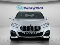 Used BMW 218 M Sport 134 HP (98 kW) 2022 White Coupe