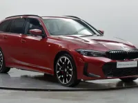 Used BMW 330 M Sport 288 HP (211 kW) 2026 Red Estate