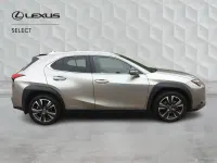 Used Lexus UX 184 HP (135 kW) 2022 Silver SUV