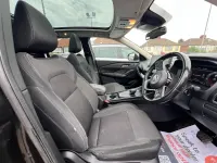 Used Nissan Qashqai N-Connecta 158 HP (116 kW) 2023 Black SUV