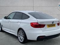 Used BMW 320 Gran Turismo M Sport 187 HP (137 kW) 2020 White