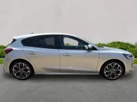 Used Ford Focus ST-Line X 2023 Silver Hatchback