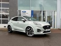 Used Ford Puma ST-Line X 125 HP (91 kW) 2025 Grey SUV