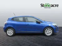 Usado Renault Clio V Evolution 140 HP (102 kW) 2024 Azul Citadino