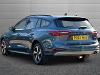 Usado Ford Focus Active 125 HP (91 kW) 2023 Azul Carrinha