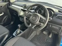 Used Suzuki Swift SZ-T 83 HP (61 kW) 2023 Blue Hatchback