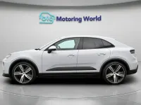 Used Porsche Macan Performance Package 330 kW (449 HP) 2025 Grey SUV
