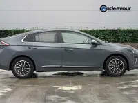 Used Hyundai Ioniq Premium SE 100 kW (136 HP) 2022 Grey Hatchback