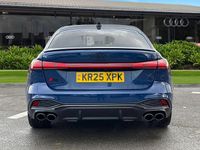 Used Audi S5 Advanced 367 HP (269 kW) 2025 Blue Estate