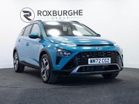 Used Hyundai Bayon Premium 100 HP (73 kW) 2023 SUV