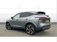 Used Nissan Qashqai Tekna+ 158 HP (116 kW) 2022 Grey SUV
