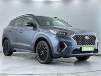 Used Hyundai Tucson N Line 132 HP (97 kW) 2020 Grey SUV