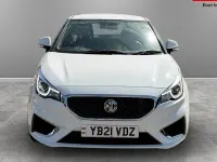 Used MG MG3 Exclusive 106 HP (77 kW) 2024 Hatchback
