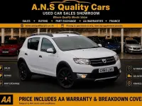 Used Dacia Sandero Lauréate 88 HP (64 kW) 2015