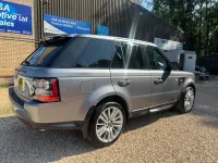 Used Land Rover Range Rover SE 2011 Grey SUV