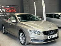 Używany Volvo V60 Business Edition 150 KM (110 kW) 2015 Złoty Kombi