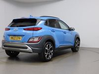 used Hyundai Kona 1.0 TGDi 48V MHEV Premium 5dr