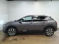 Used Citroën C4 Cactus Flair 102 HP (75 kW) 2019 Grey Hatchback
