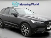 Used Volvo XC60 Ultimate 455 HP (334 kW) 2023 Black SUV