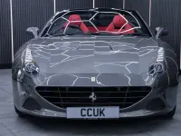 Used Ferrari California 560 HP (411 kW) 2017 Grey Cabriolet