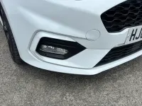 Second-hand Ford Fiesta ST-Line 140 CP (102 kW) 2019 Alb Hatchback