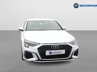 Used Audi A3 S-Line 2023 White Sedan