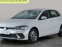 Used VW Polo Life 95 HP (69 kW) 2026 Hatchback