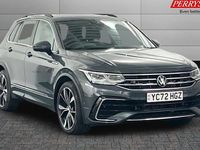 Used VW Tiguan R-line 150 HP (110 kW) 2023 SUV