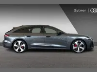 Used Audi A5 Advanced 204 HP (150 kW) 2025 Grey Estate