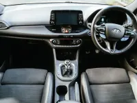 Used Hyundai i30 N Performance 275 HP (202 kW) 2020 White Hatchback