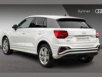 New Audi Q2 S-Line 147 HP (108 kW) 2026 White SUV