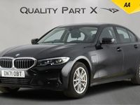 Used BMW 330e Comfort Edition 2021 Black Sedan