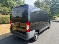 Used Citroën Relay 130 HP (95 kW) 2016 Grey Van