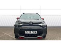 Used Citroën C3 Aircross PureTech 110 HP (80 kW) 2022 Grey SUV