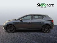 Used Seat Leon XCELLENCE Lux 150 HP (110 kW) 2020 Grey Hatchback