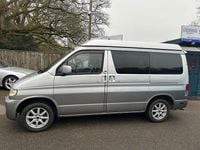 Usado Mazda Bongo 2021 Prateado Monovolume