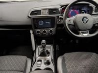 Used Renault Kadjar Iconic 160 HP (117 kW) 2020 Grey SUV