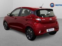 Used Hyundai i10 Advanced 79 HP (58 kW) 2025 Red Hatchback
