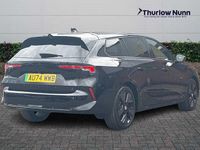Used Vauxhall Astra 114 kW (156 HP) 2024 Black Estate