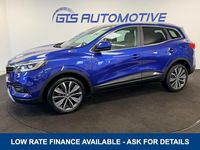 Used Renault Kadjar Version S 159 HP (116 kW) 2020 Blue SUV