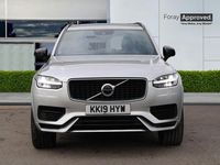 Usado Volvo XC90 R-Design 2019 Prateado SUV