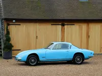 Used Lotus Elan 1974 Blue