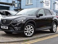Used Mazda CX-5 Inclusive 173 HP (127 kW) 2015 Black SUV
