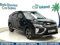 Used Mitsubishi Eclipse 163 HP (119 kW) 2020 Black Hatchback