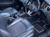 Used Nissan Qashqai Tekna 115 HP (84 kW) 2019 Black SUV