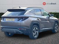 Used Hyundai Tucson Premium 230 HP (169 kW) 2023 Paint  metallic SUV