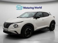 Used Nissan Juke N-Connecta 143 HP (105 kW) 2023 SUV