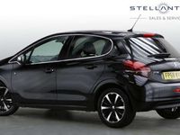 used Peugeot 208 1.2 PureTech 82 Tech Edition 5dr [Start Stop]