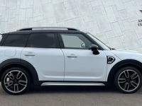 used Mini Cooper S Countryman F60