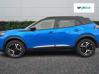 Used Peugeot 2008 GT 129 HP (94 kW) 2023 Blue SUV